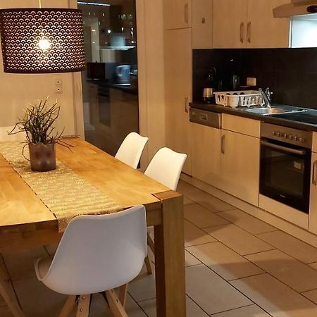 Ferienwohnung Kama Bitburg Esterno foto