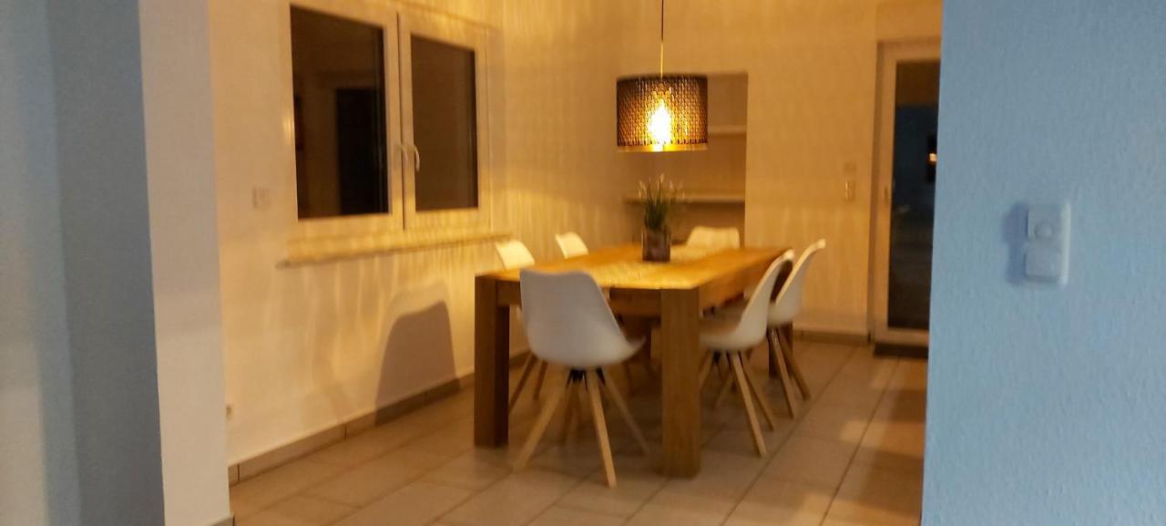 Ferienwohnung Kama Bitburg Esterno foto