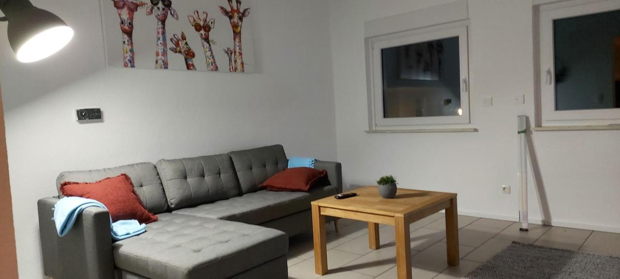Ferienwohnung Kama Bitburg Esterno foto