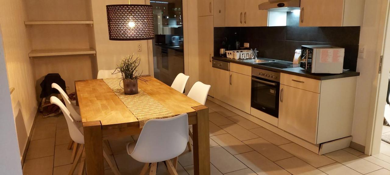 Ferienwohnung Kama Bitburg Esterno foto